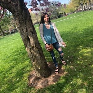 Meet your Posher, Brianna